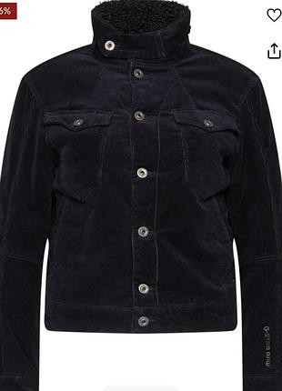 Курточка на хутрі g-star raw оригінальна s