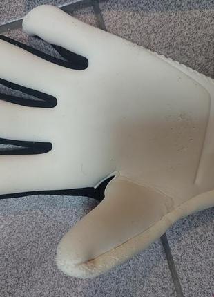 Вратарские перчатки adidas predator goalkeeper pro раз 83 фото