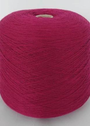 Пряжа напівмеринос alpes ortensia . італія