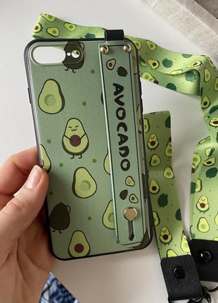 Чохол для iphone 7+ / 8