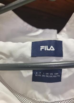 Спортивный костюм fila оригинал7 фото