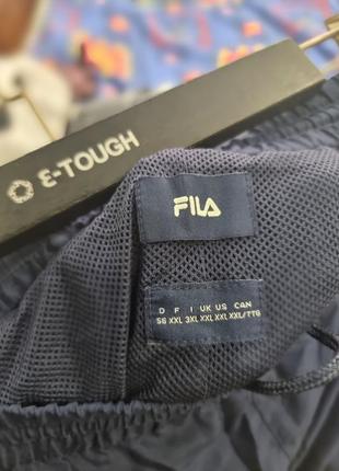 Спортивный костюм fila оригинал8 фото