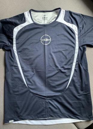 Футболка спортивная umbro adidas reebok puma