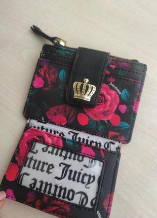 Сумочка та гаманець від juicy couture2 фото