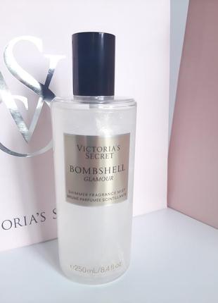 Парфюмированный спрей bombshell glamour fine fragrance shimmer mist