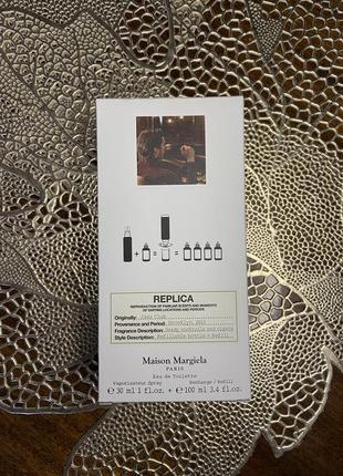 Maison margiela jazz club 100ml1 фото