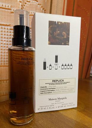 Maison margiela jazz club 100ml3 фото