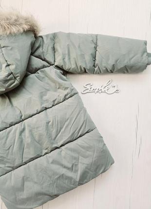 Куртка зимова дитяча, бренд george, англія, куртка демісезонна для хлопчиків та дівчаток, 104-110см, 4-5років8 фото