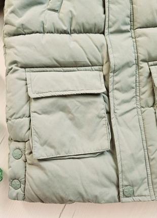 Куртка зимова дитяча, бренд george, англія, куртка демісезонна для хлопчиків та дівчаток, 104-110см, 4-5років4 фото