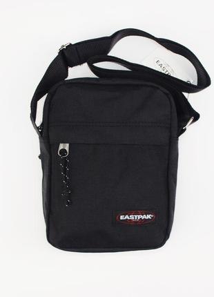 Сумка eastpak мессенджер через плечо истпак / барсетка / бананка /