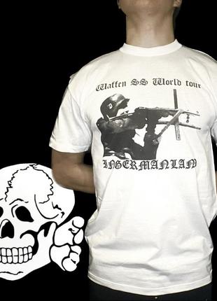 Waffen ss футболка