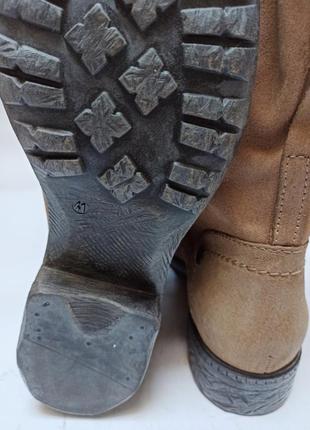 Zign ботинки женские.брендовая обувь сток4 фото