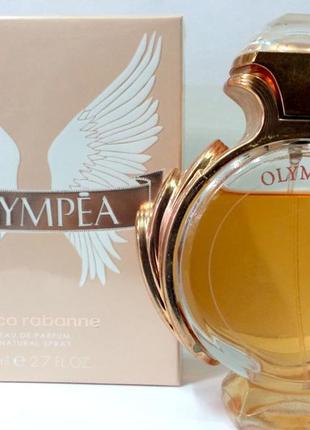 Paco rabanne olympea💥original 2 мл распив аромата затест6 фото