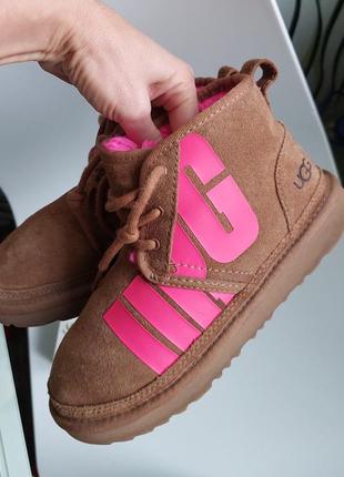 Шикарные ugg,33.5 размер,вьетнам