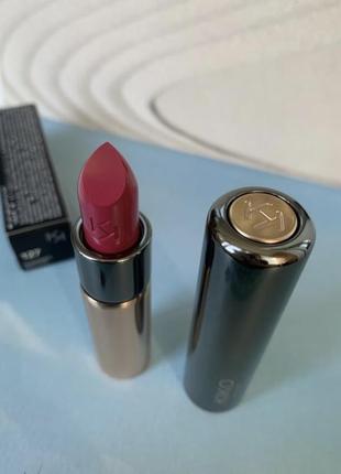 Помада матова kiko milano velvet passion matte lipstick №127