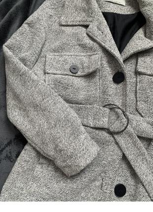 Курточка - сорочка stradivarius3 фото