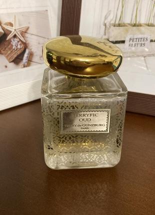 Terryfic oud парфумована вода