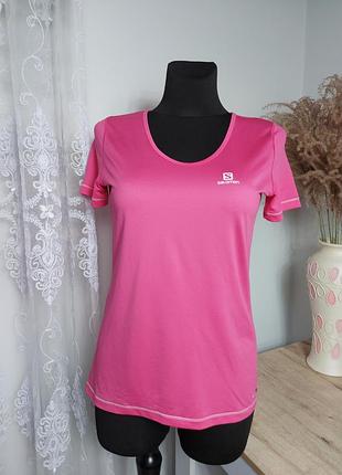 Salomon ❤ спортивна футболка