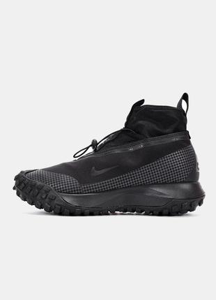 Кроссовки nike acg mountain fly gore-tex 'dark grey'