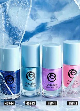 Лак для нігтів oncolour 5мл