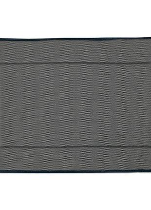 Підстилка в карту для собак k&h odor-control crate pad 36х56 см сірий (655199079056)