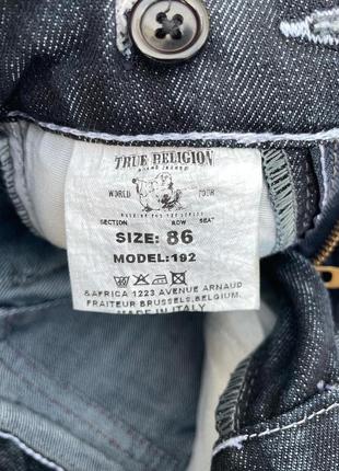 Детские джинсы true religion9 фото