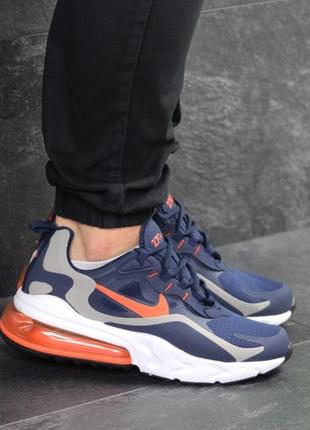 Мужские кроссовки nike air max 270 react