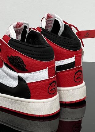 Підліток кросівки nike air cream jordan 1 retro high travis scott "low jack" р36-402 фото