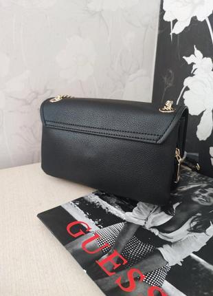 Сумка  кросбоді guess narita black оригінал2 фото