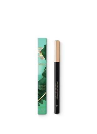 Подводка маркер kiko milano unexpected paradise waterproof eye marker1 фото