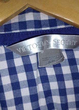 Victoria ́s secret рубашка от пижамы3 фото