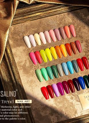 Rosalind гель-лак b001 (білий) для нігтів - розалінд4 фото