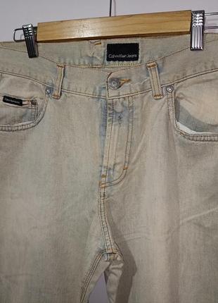 Calvin klein  jeans джинси6 фото
