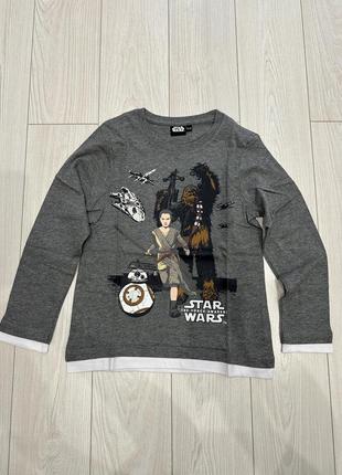 Кофта реглан star wars