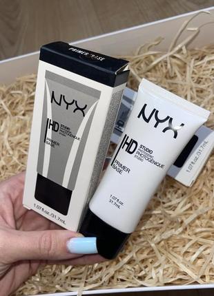 Тональный крем для лица флюид nyx база под макияж основа крем bb3 фото