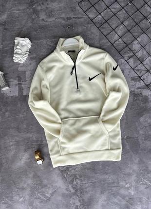 Чоловіча кофта nike classic softly milk.2 фото