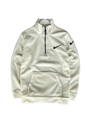 Чоловіча кофта nike classic softly milk.