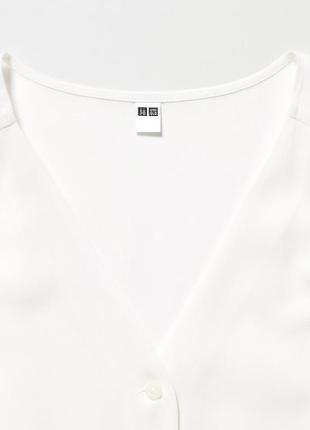 Рубашка uniqlo (458621)6 фото