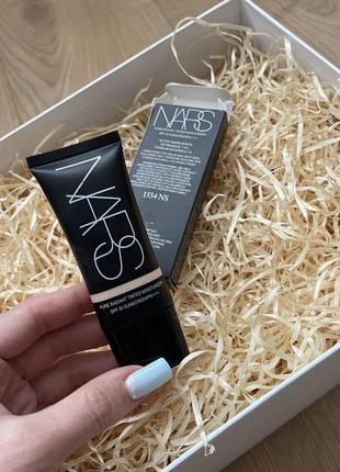 Тональный крем для лица флюид nars2 фото