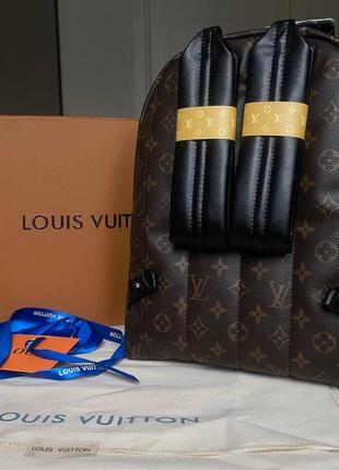 Рюкзак в стиле louis vuitton3 фото