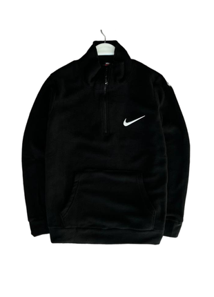 Чоловіча кофта nike classic softly black.