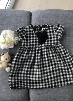 Плаття платтячко / платье zara