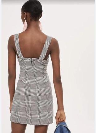 Сарафан с вышивкой