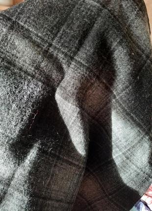 Вовняна юбка м3 фото