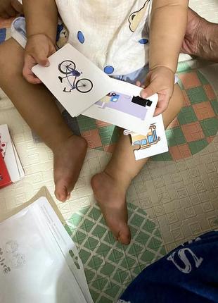 Развивающая игрушка-пазлы для раннего развития ребенка10 фото