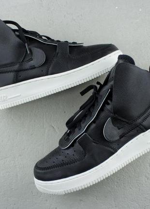 Кросівки psny x nike air force 1 high (public school ny)