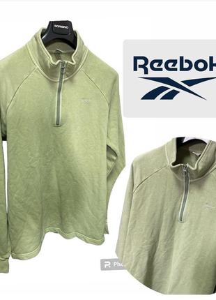 Кофта спортивна трикотаж reebok