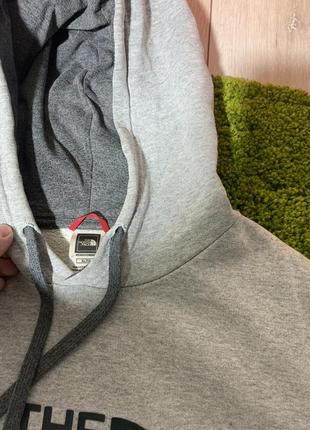 Худи/кофта the north face 3