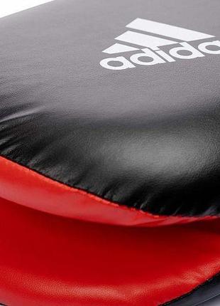 Двойная ракетка для отработки ударов | черно-красная | adidas aditdt035 фото