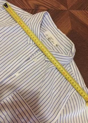 H&m легенька блузка сорочка6 фото